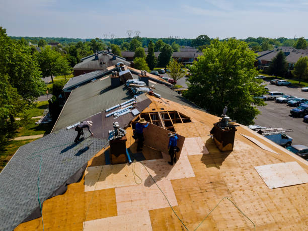 24/7 Emergency Storm Damage Roof Repair experts in Midland, NC