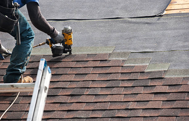 Licensed Storm Damage Roof Repair service in Midland, NC - Brentwood Metal Roofing